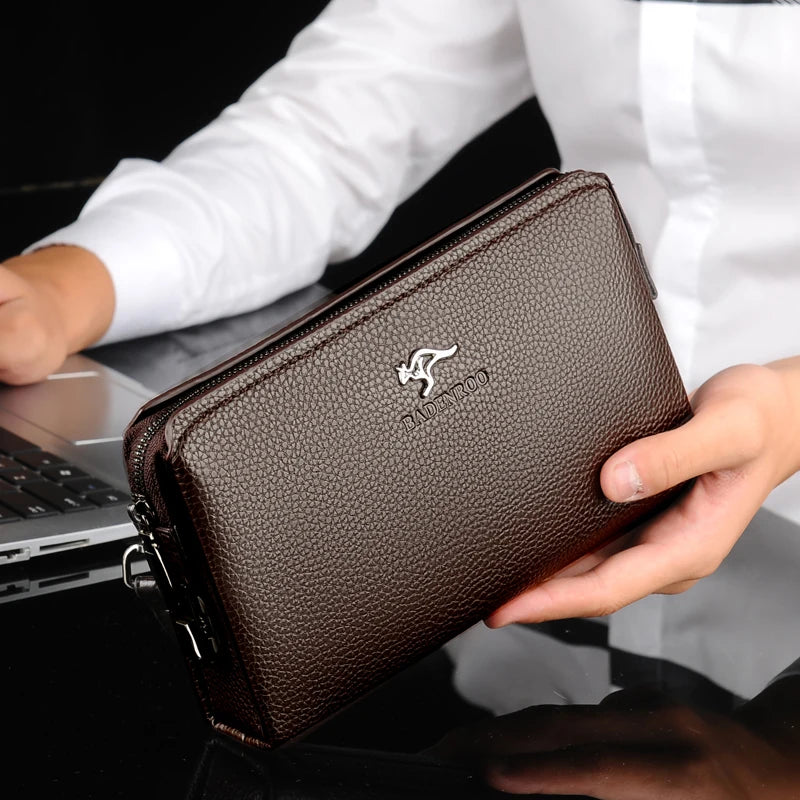 Luxury Brand Men's Wallet