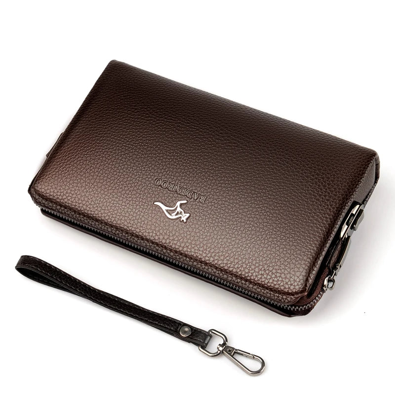 Luxury Brand Men's Wallet