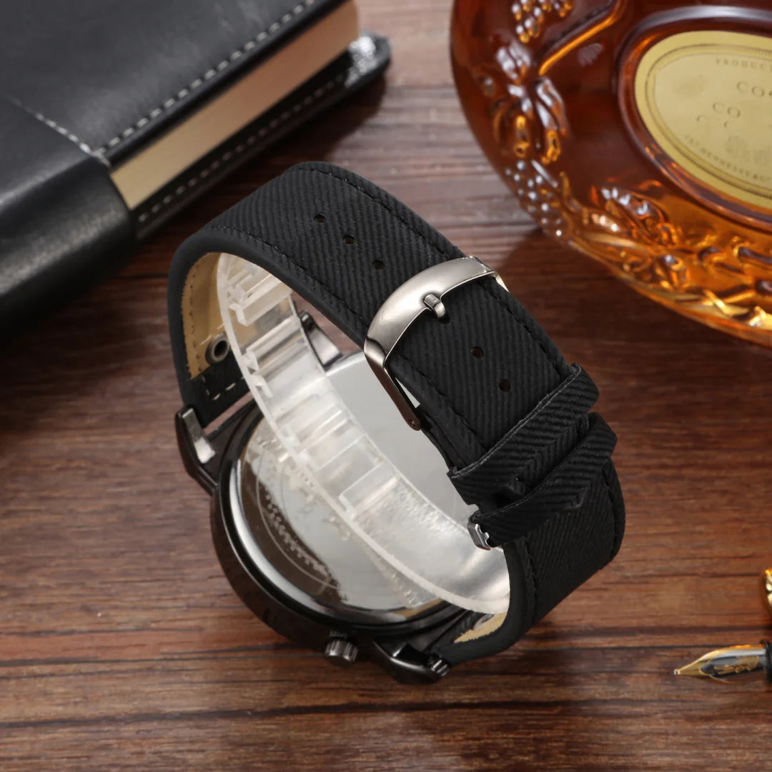 Luxury Men's Quartz Watch