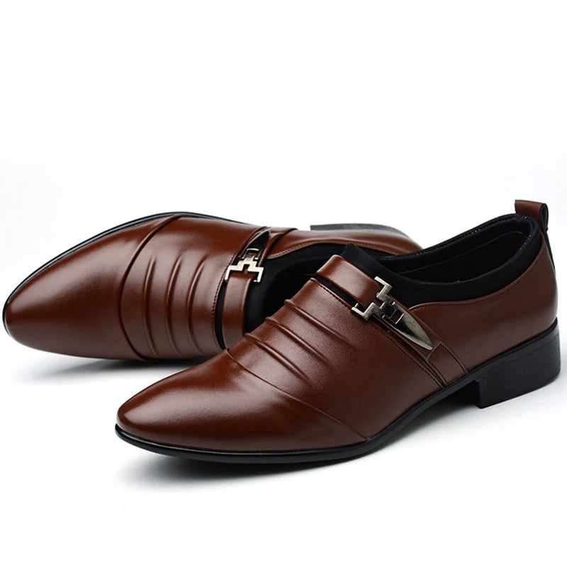 Classic Men Shoe