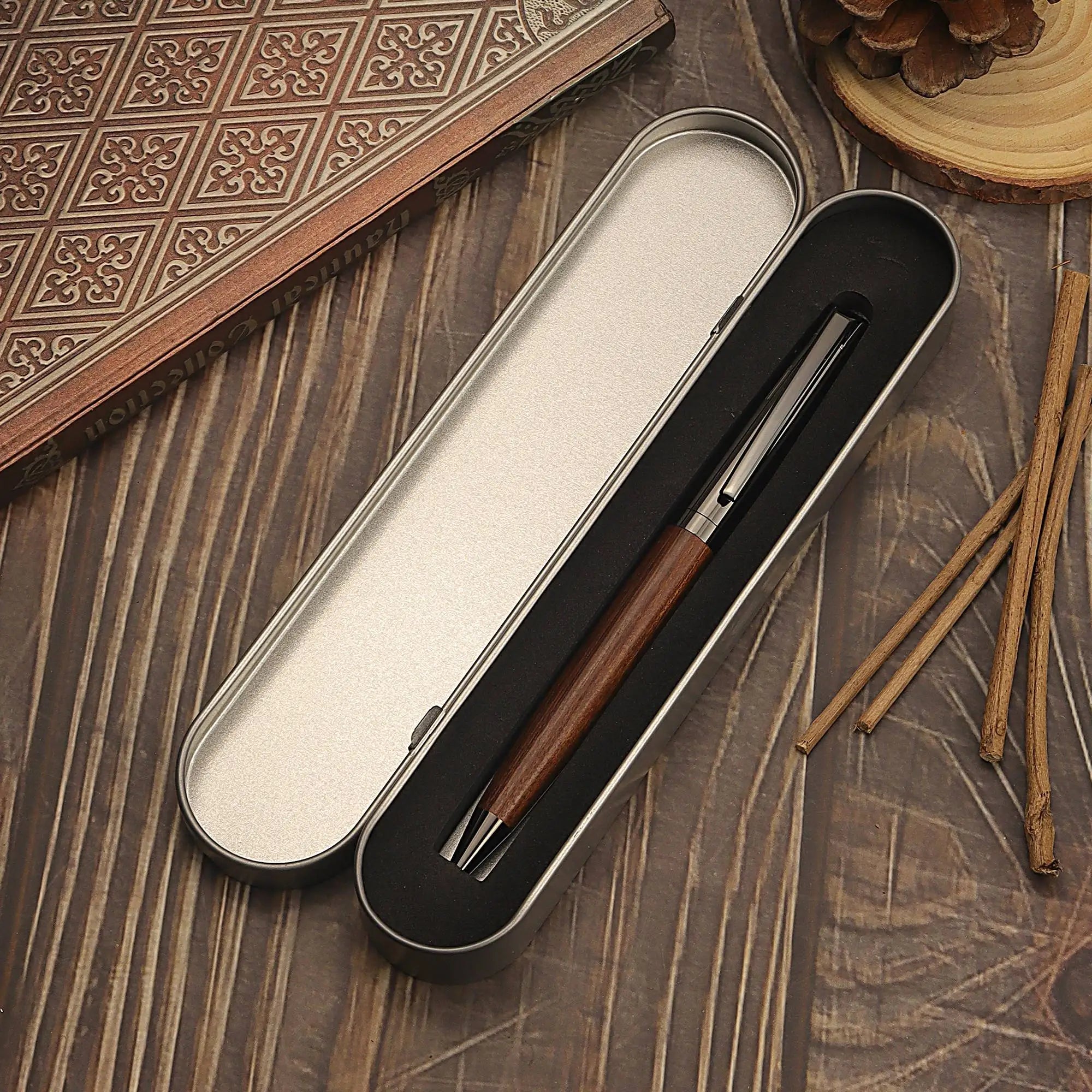 Premium Wooden Ballpoint  Pen