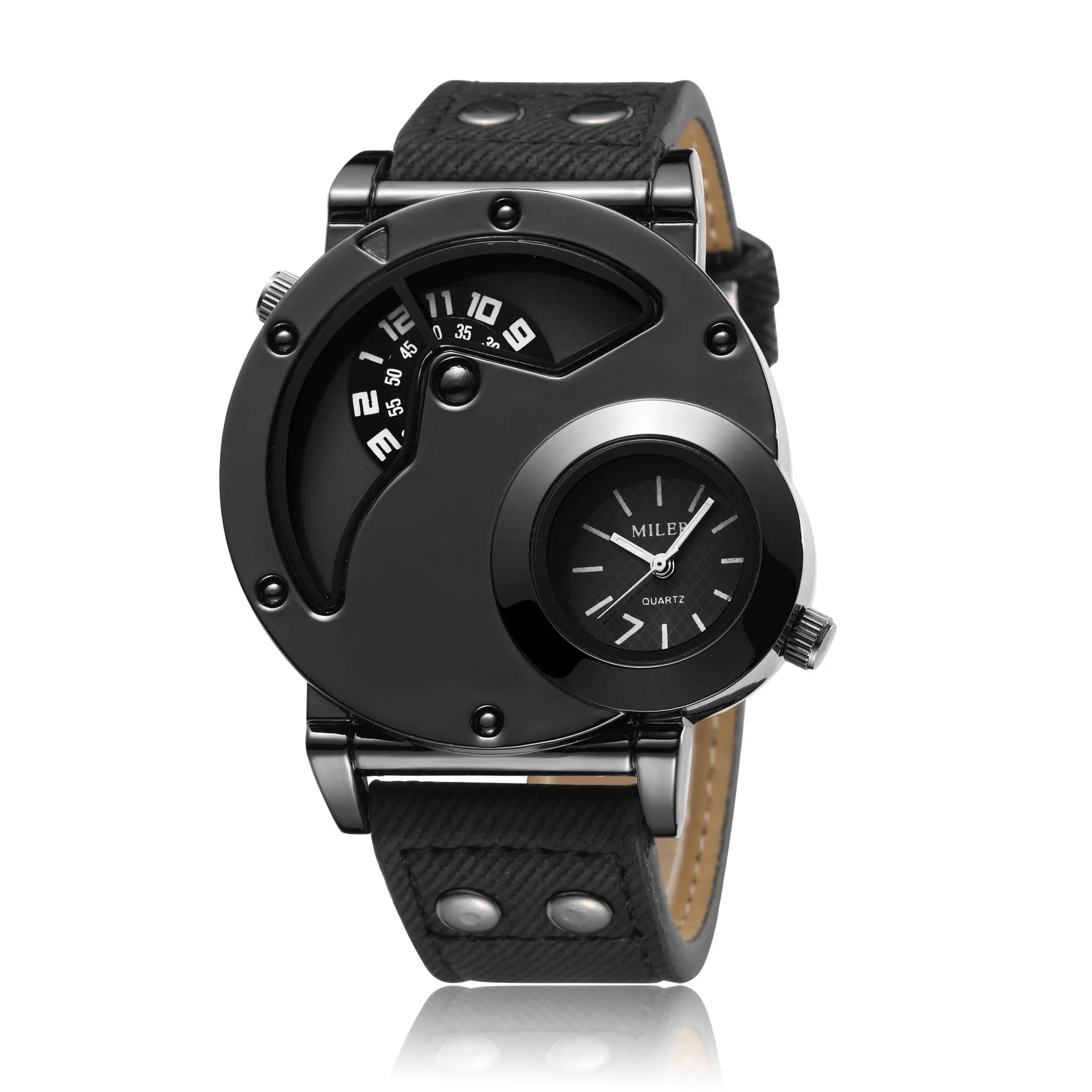 Luxury Men's Quartz Watch