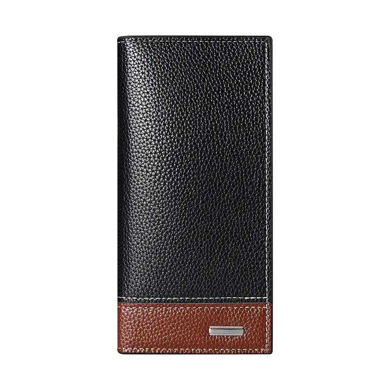 Men Long Wallet