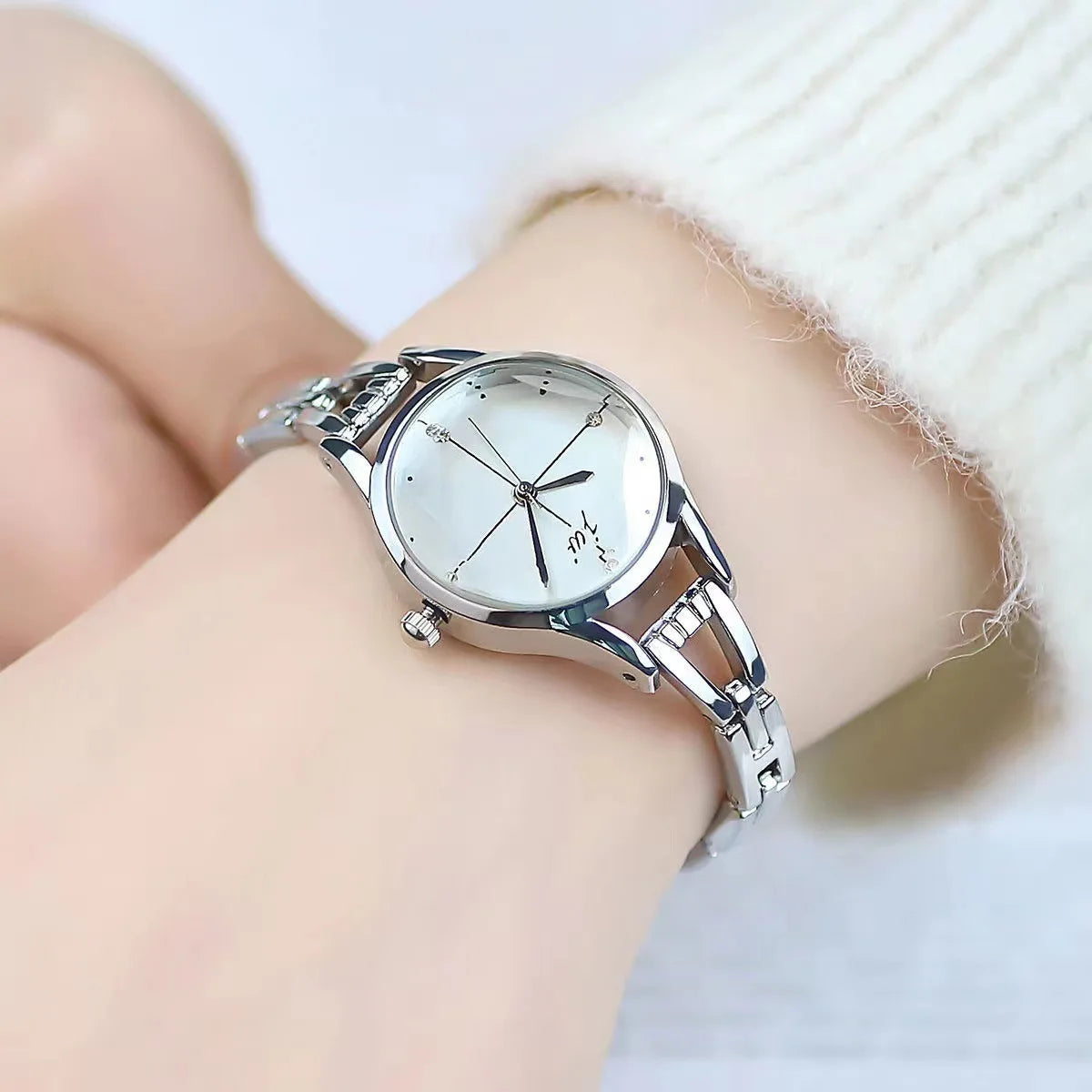 Luxury Bracelet Watch For Women