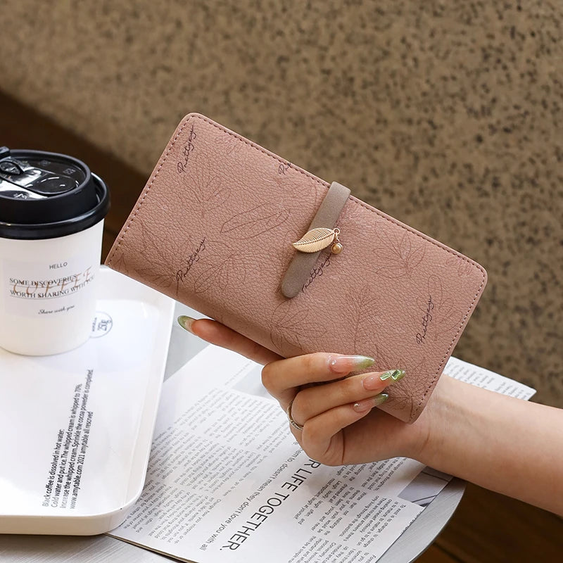 Wallet - Long Style Korean Edition