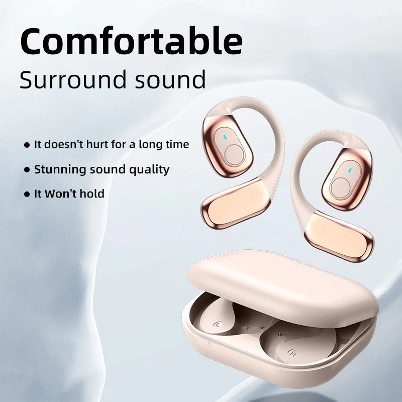 Wireless Bluetooth 5.4 Headset