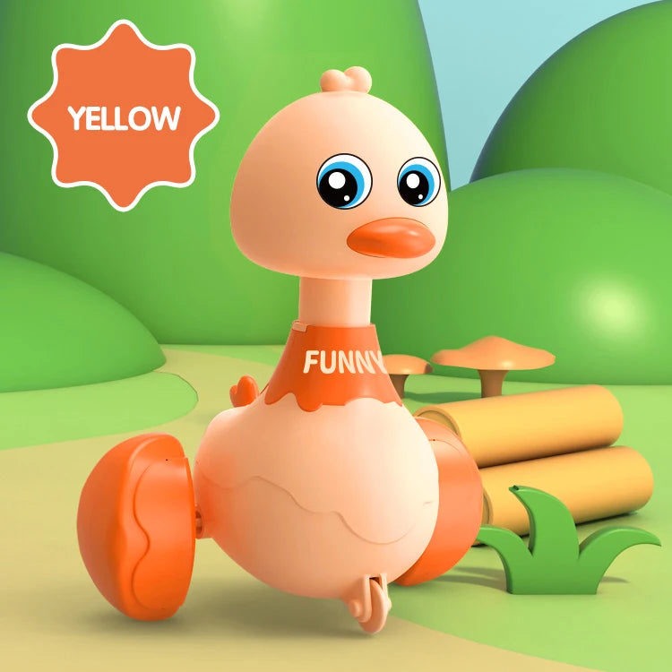 Swing Duck Toy