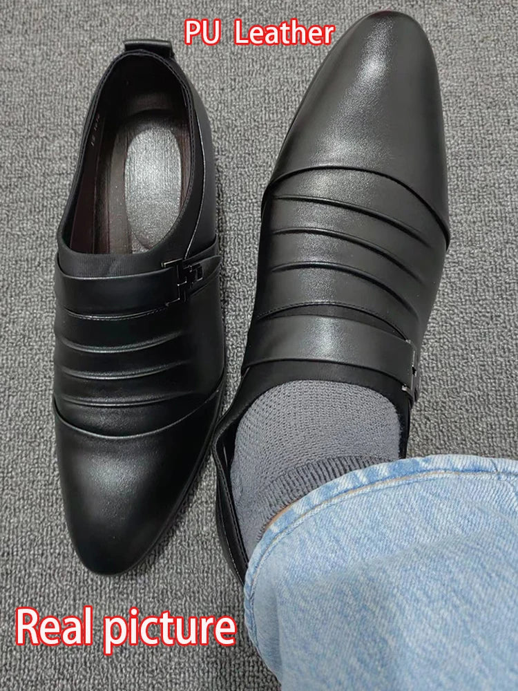 Classic Men Shoe