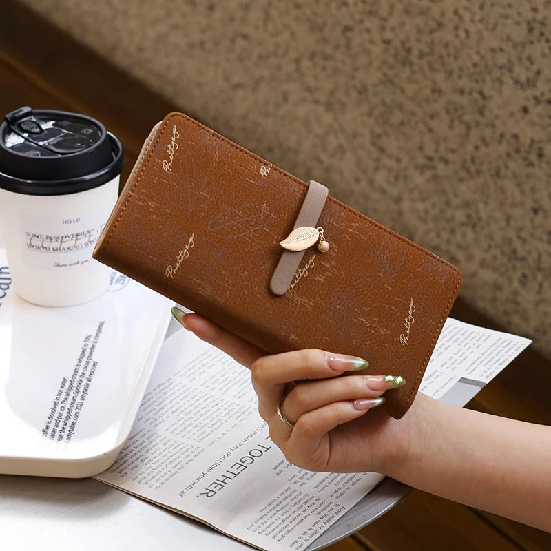 Wallet - Long Style Korean Edition