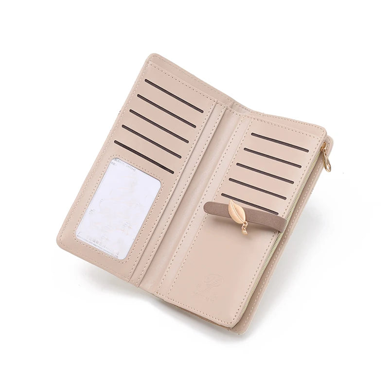Wallet - Long Style Korean Edition