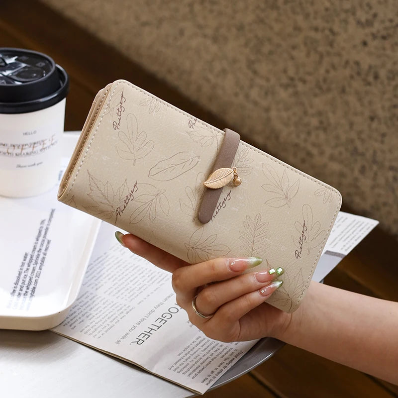 Wallet - Long Style Korean Edition