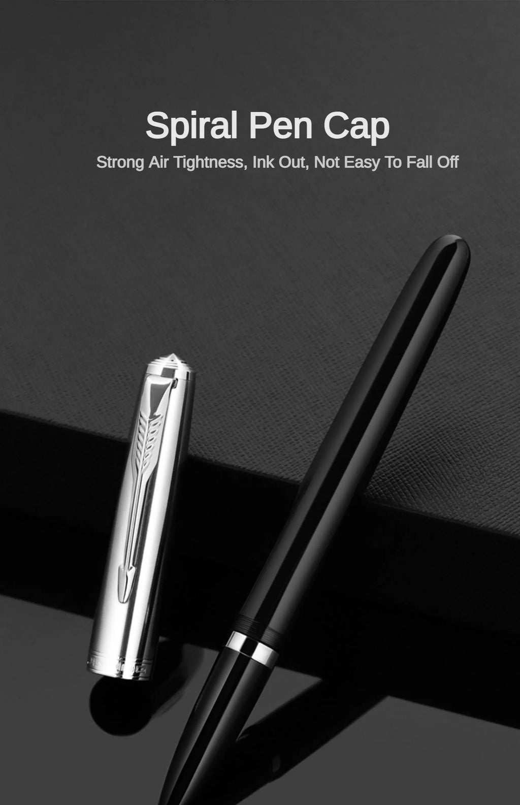 Luxury Quality JINHAO  Fountain Pen