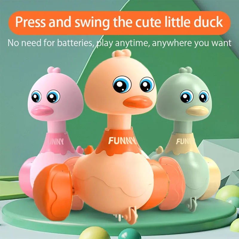 Swing Duck Toy