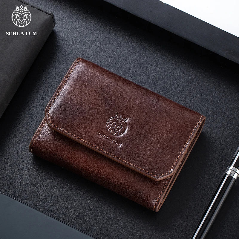 Genuine Leather Wallet