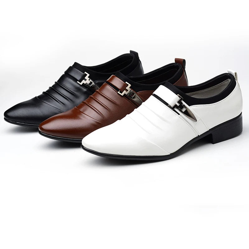 Classic Men Shoe