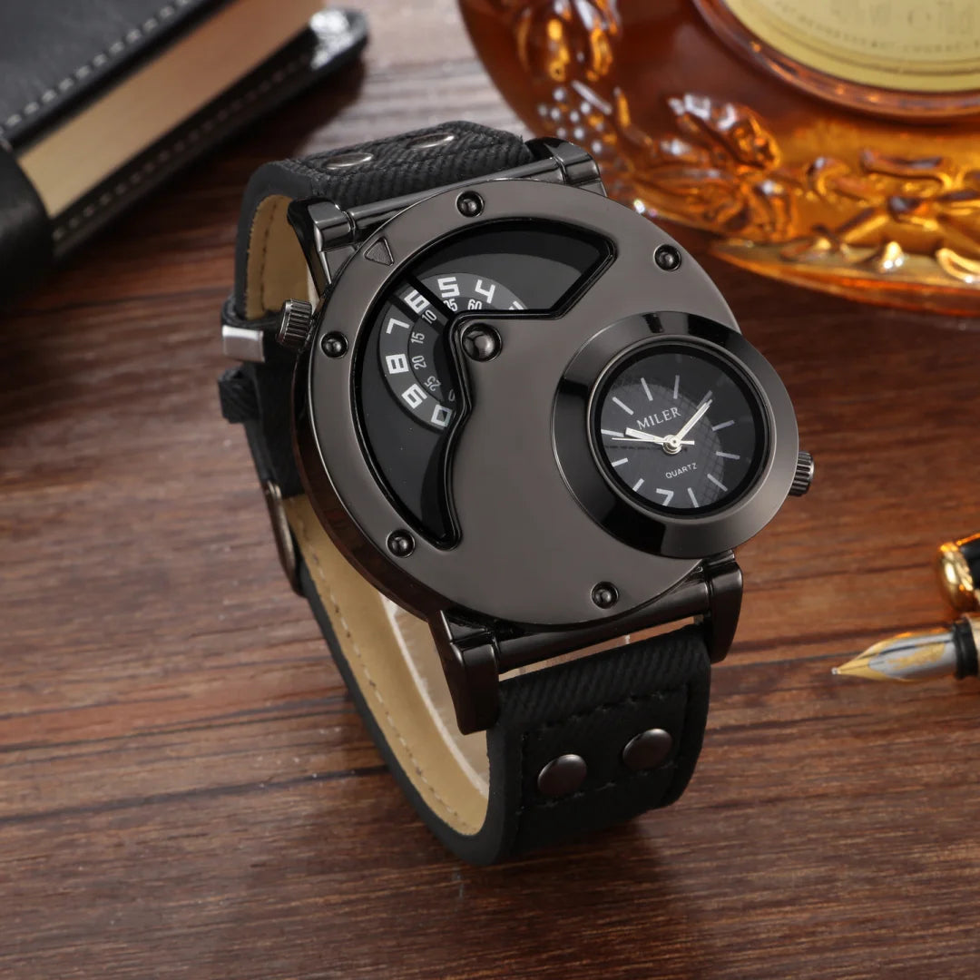 Luxury Men's Quartz Watch