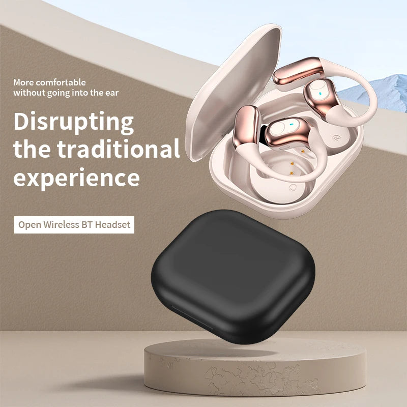 Wireless Bluetooth 5.4 Headset