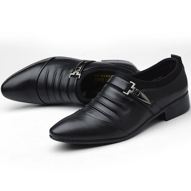 Classic Men Shoe