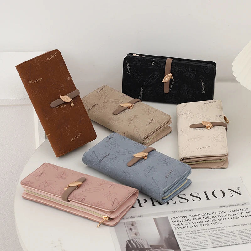 Wallet - Long Style Korean Edition