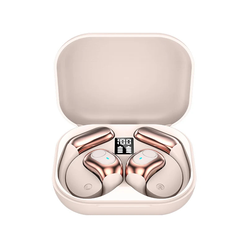 Wireless Bluetooth 5.4 Headset