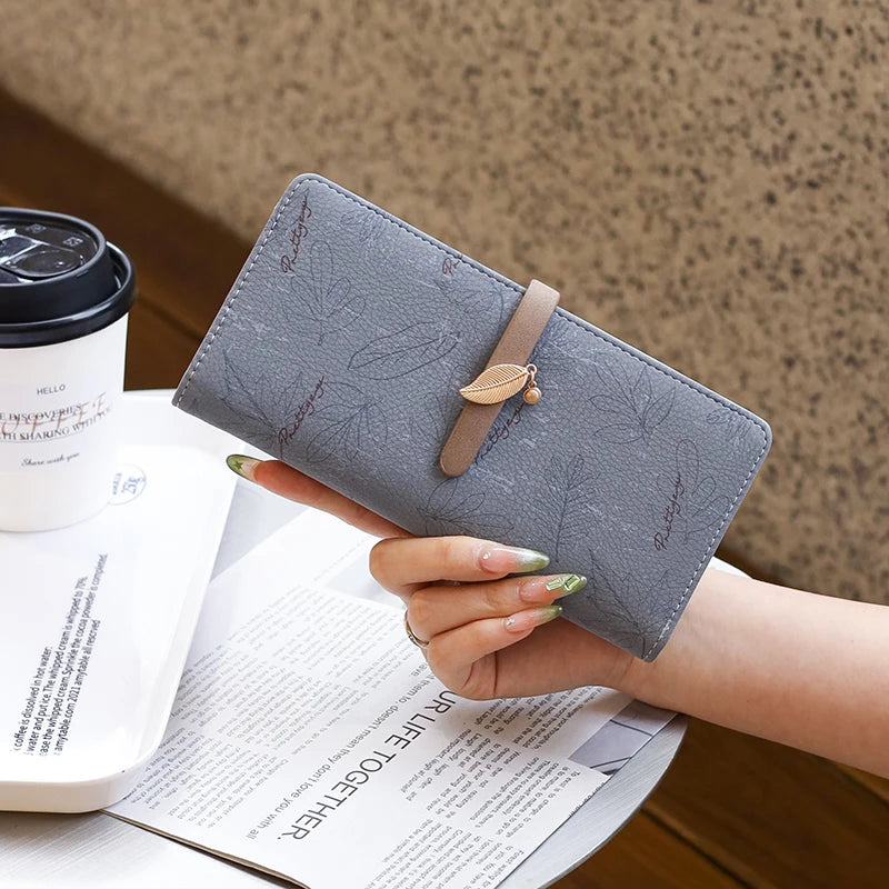 Wallet - Long Style Korean Edition