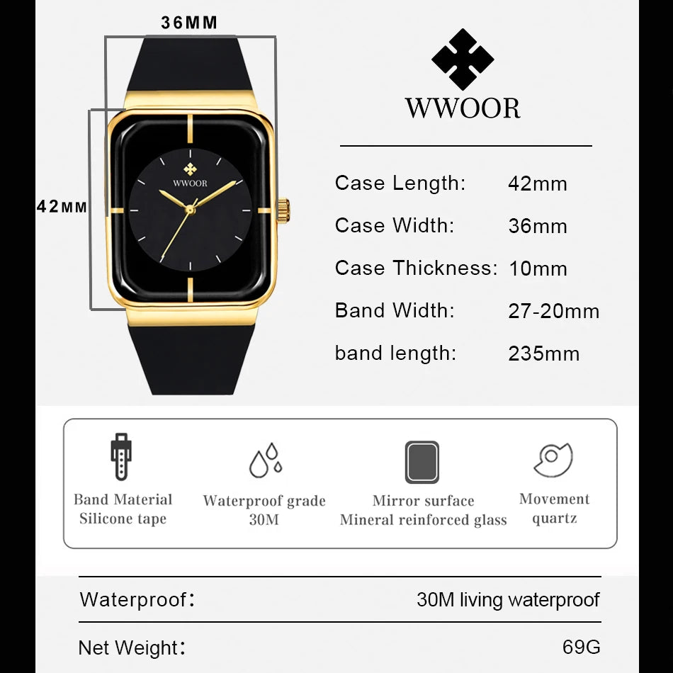 Brand Luxury Watch