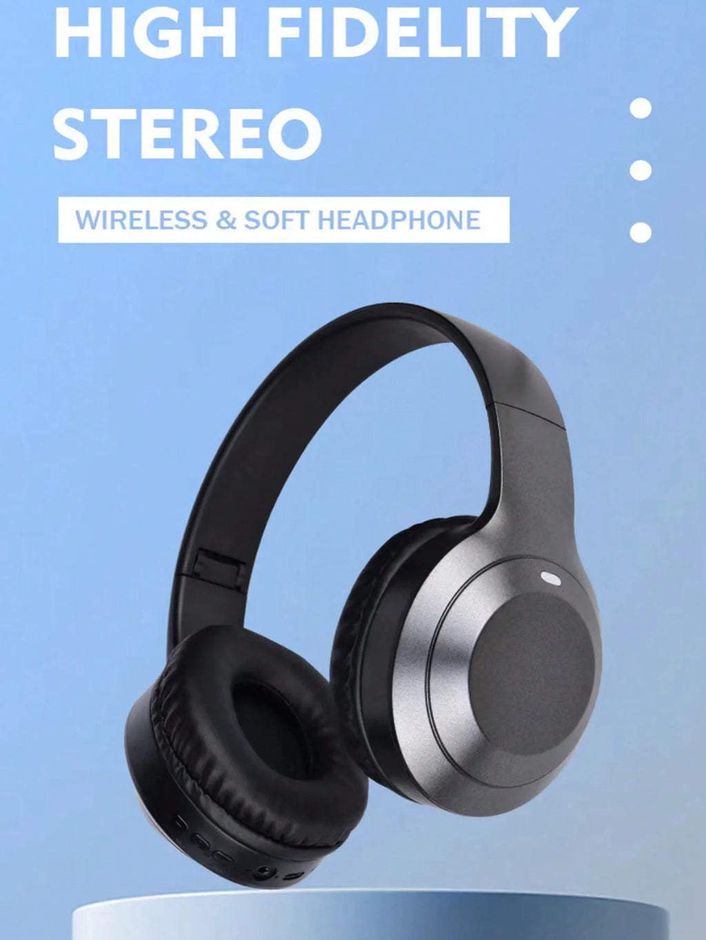 Wireless headset
