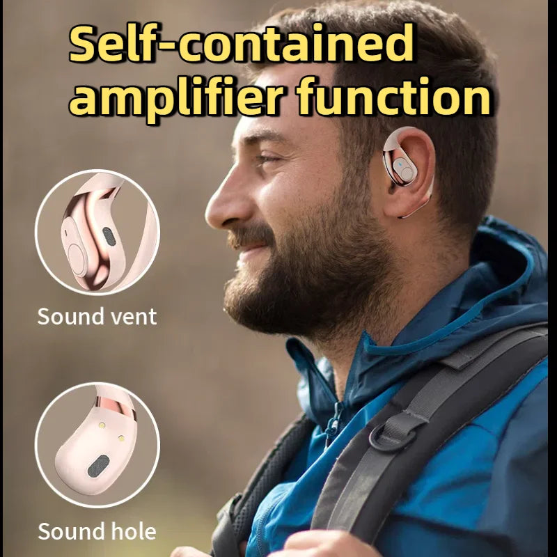 Wireless Bluetooth 5.4 Headset